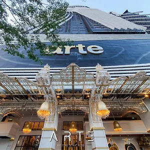 Arte Mont Kiara Luxury Apartment