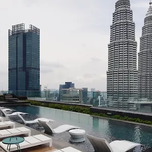 Star Luxury Klcc Куала-Лумпур