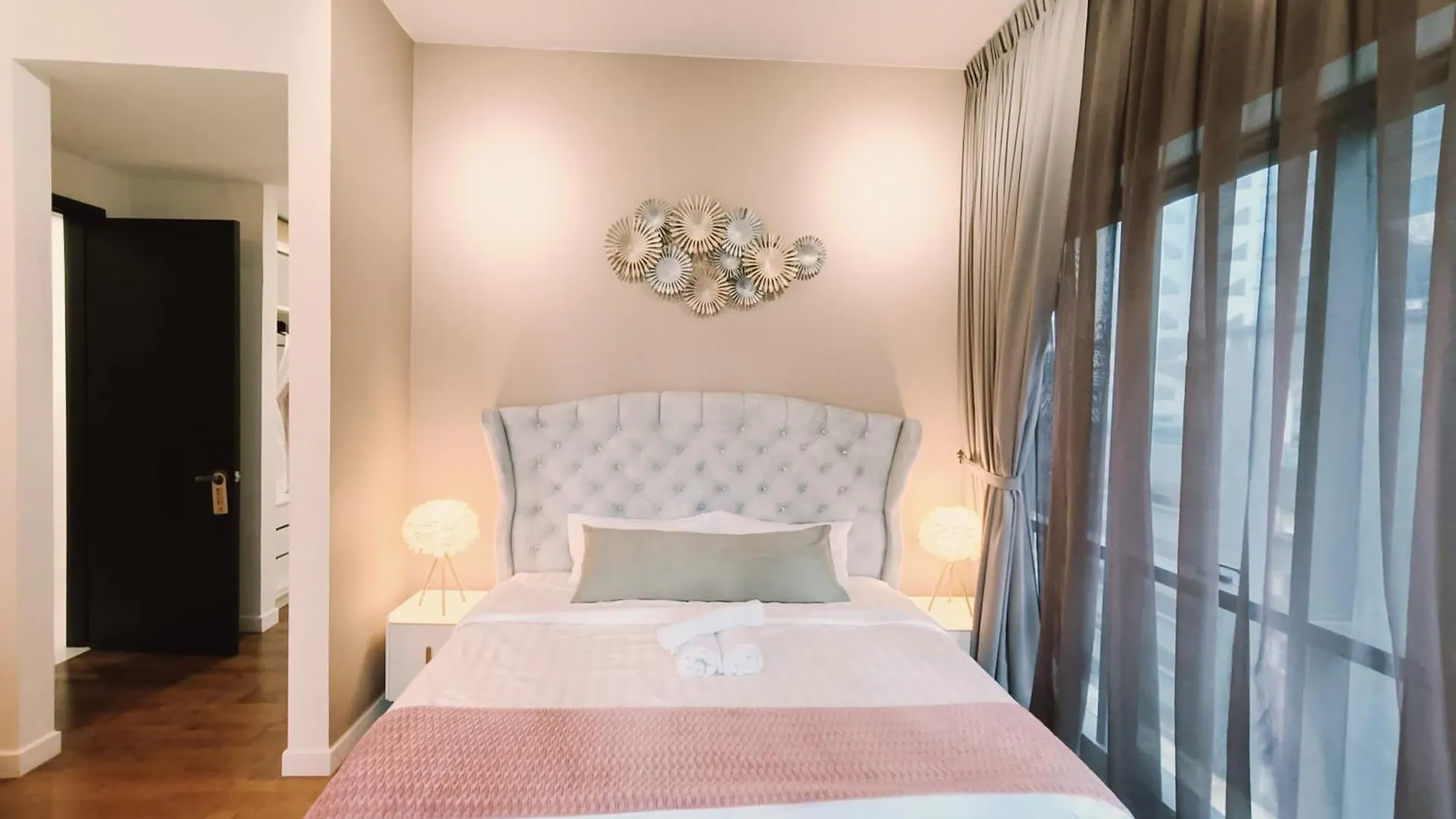 8 Kuala Lumpur City For 4 To 10 Pax Of 4 Bedrooms And 3 Bathrooms Near Klcc Malaysia