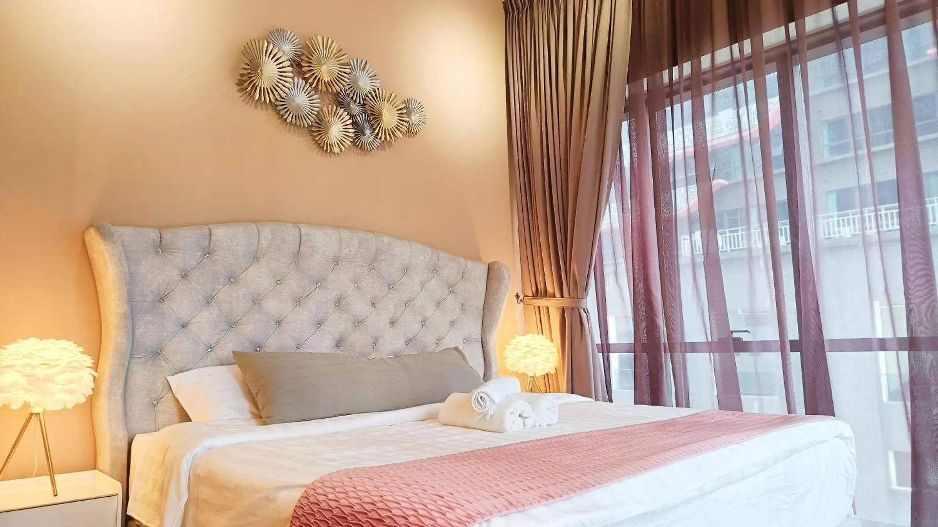 Apartment 8 Kuala Lumpur City For 4 To 10 Pax Of 4 Bedrooms And 3 Bathrooms Near Klcc Malaysia