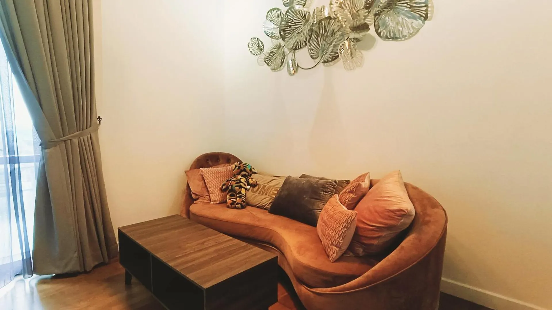 8 Kuala Lumpur City For 4 To 10 Pax Of 4 Bedrooms And 3 Bathrooms Near Klcc Apartment